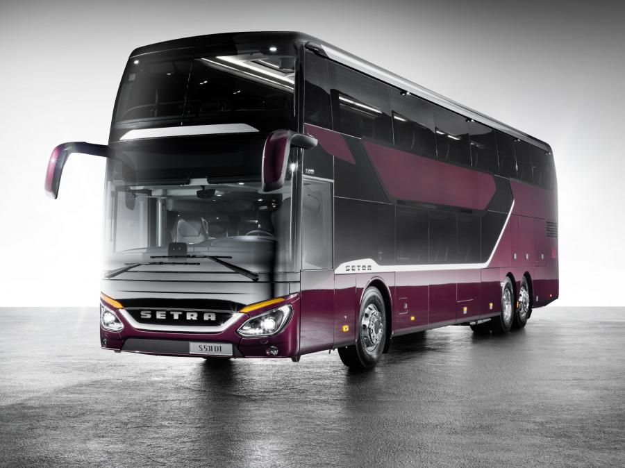  Setra S 531 DT 2017 года  (фото 1 из 42)